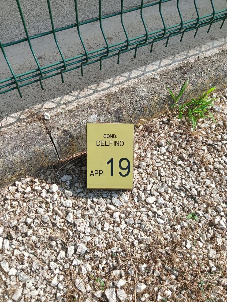 比比翁Delfino 19公寓 外观 照片